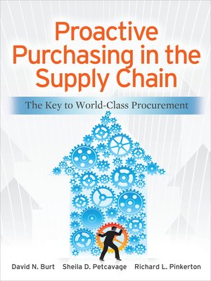 cover image of Proactive Purchasing in the Supply Chain
